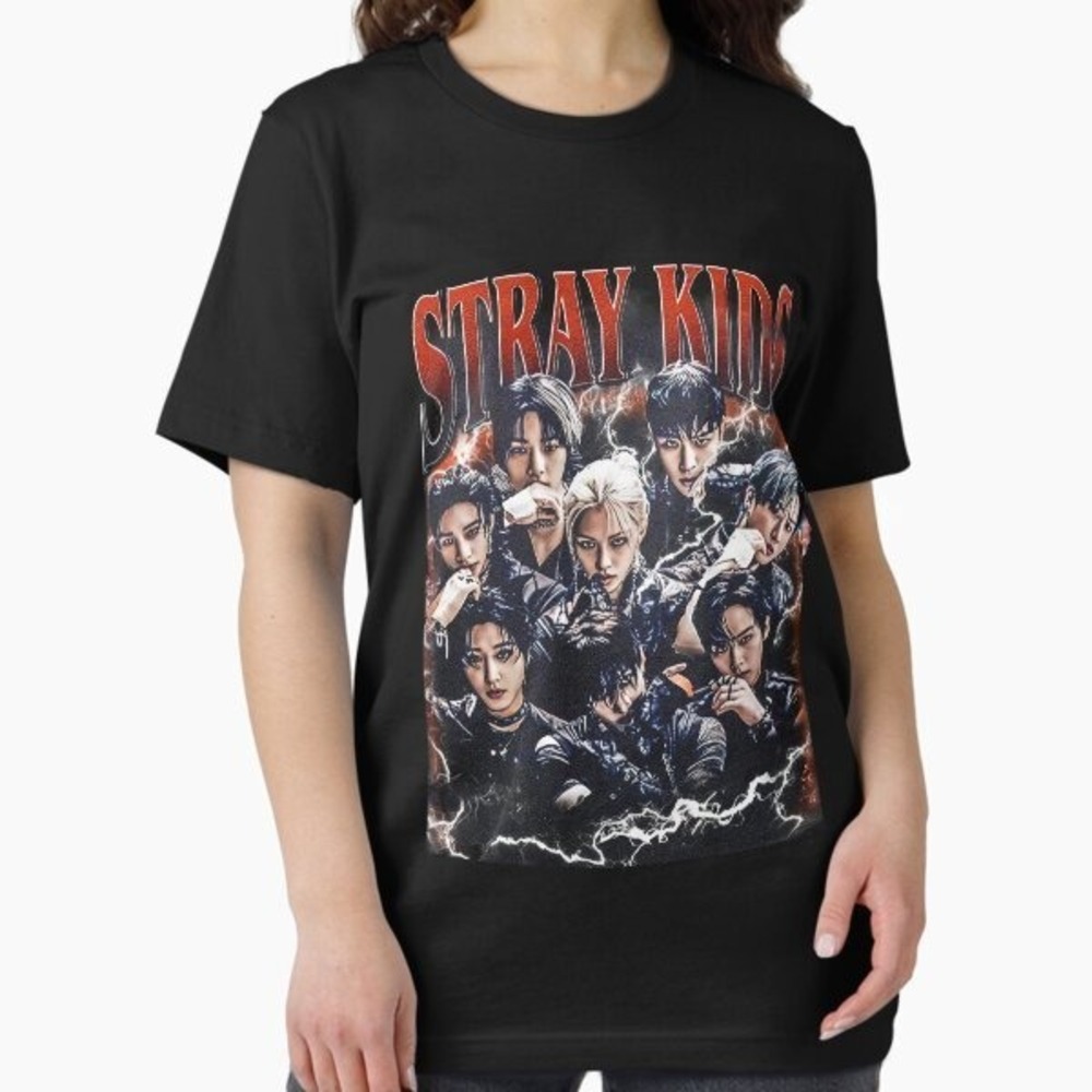 SKZ Loud & Proud Tee